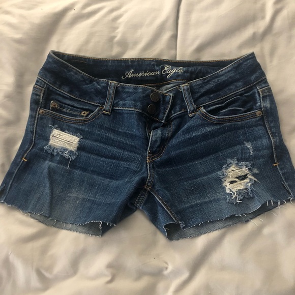 AE jean shorts - Picture 1 of 4
